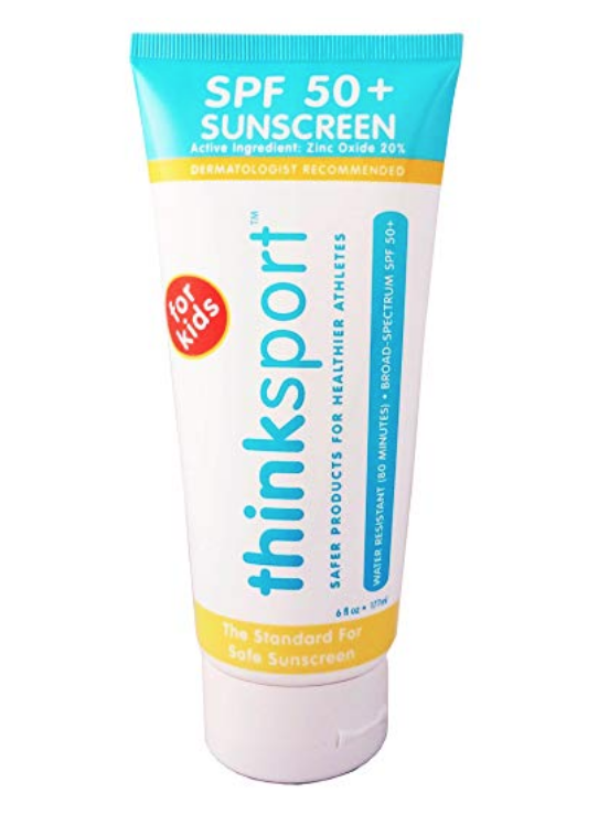 Thinksport Sunscreen