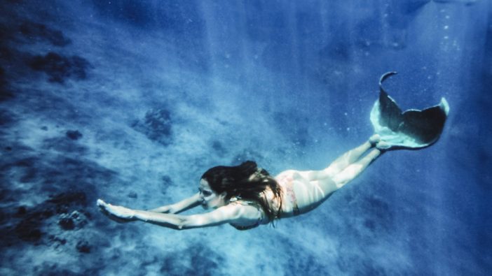 Plastic Free Mermaid
