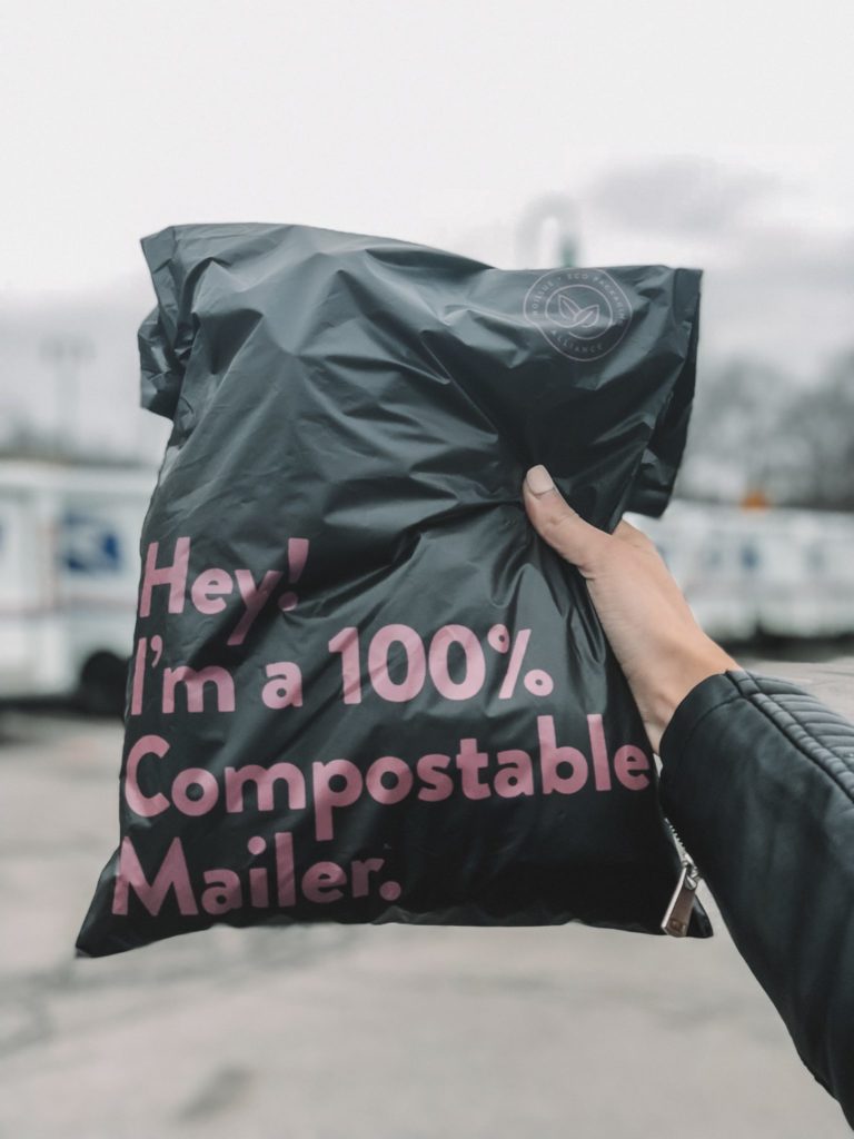 Eco-friendly Mailer Bag